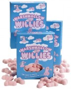 'Marshmellows Willies'