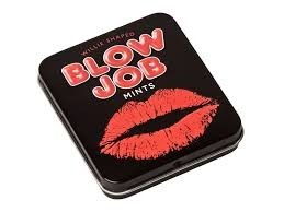 'Blow Job Mints'