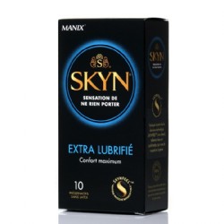 Manix SKYN-Extra Lubricated