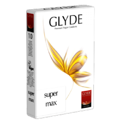 Glyde Super Max 10er