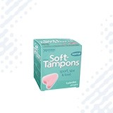 Soft Tampons 3er